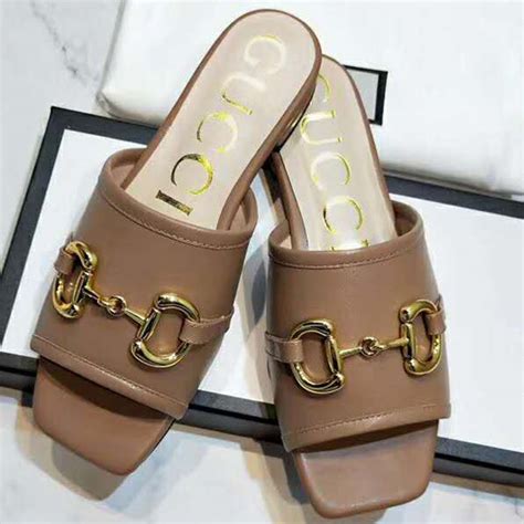 gucci slide women|Gucci slides for women cheap.